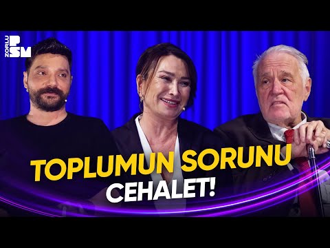 İlber Ortaylı, Demet Akbağ ve Oğuzhan Uğur ile Efsane Anlar