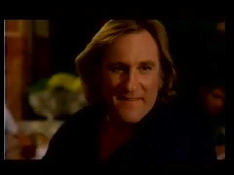Gerard Depardieu  -  Barilla Pasta   (1994)