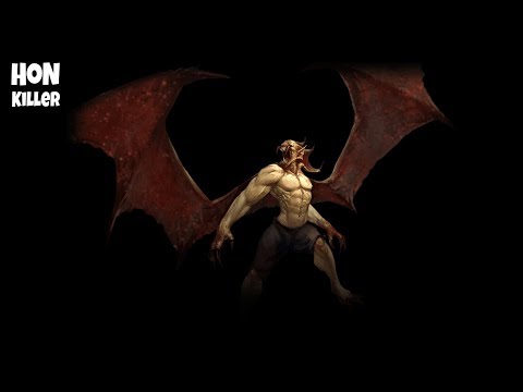 ★ HoN Dampeer Gameplay - Immortal - HAHAHA_HAHAH - Rank Immortal