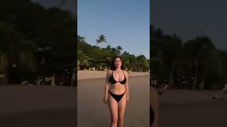 Ms Pia Suarez tiktok short be like...