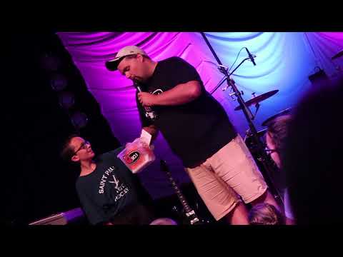 Matthew Parker Concert Highlights - Auburn, MA