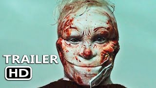 CHANNEL ZERO: THE DREAM DOOR Official Trailer (2018) Horror Movie