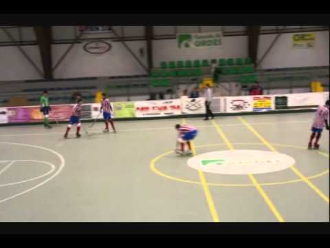 HockeyGlobal.net____Resumen AC Ordenes - CP Cerceda.Liga Juvenil Gallega 2010/11