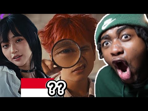 FIRST LISTEN 🇮🇩DIA & INDAHKUS &ndash; MALU MALU | OFFICIAL MV REACTION!!