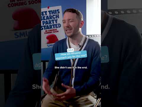 Jon Richardson Junket (UK Cast)