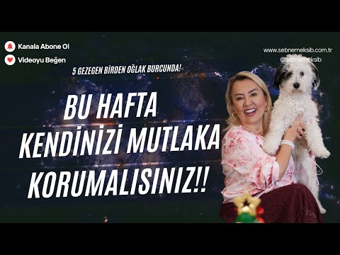 PROTECT YOURSELF THIS WEEK!