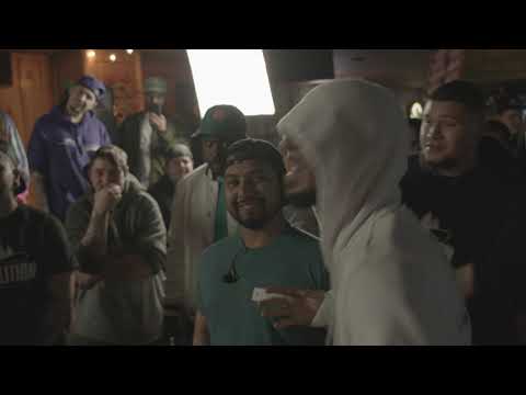 The Prince SpazzMatic vs Enzo the Last