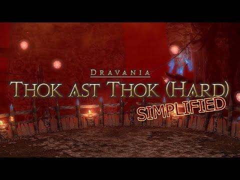 FFXIV Simplified - Thok Ast Thok (Hard) [Ravana]