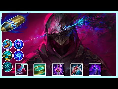 AIYE ZED MONTAGE - SEASON 12 l LOL SPACE