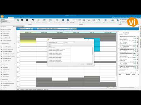 VivoInform - Terminpläne, Patienten und Mitarbeiter drucken