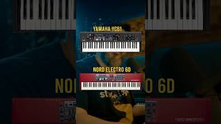 Yamaha YC61 ou Nord Electro 6D? Roland Fantom 0 ou Yamaha Modx? Vem descobrir qual o tio escolheria!