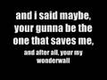Wonderwall - Oasis - Boyce Avenue Cover [w ...