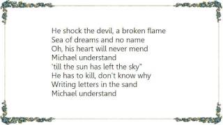 Blue System - Michael Has Gone for a Soldier Lyrics