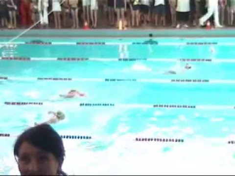 Staffetta 4x50 farfalla Trofeo Penna 13-4-08