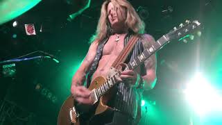 The Dead Daisies &quot;Lock &#39;N&#39; Load&quot; @Club Quattro Osaka, Japan, 2017.7.6