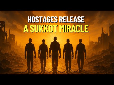 The Hidden Meaning Behind the Hostages’ Release on Sukkot - Rabbi Daniel Glatstein