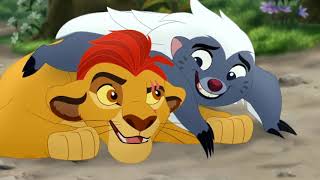 BFF - PureNRG (Kion and Bunga, Best Friends)