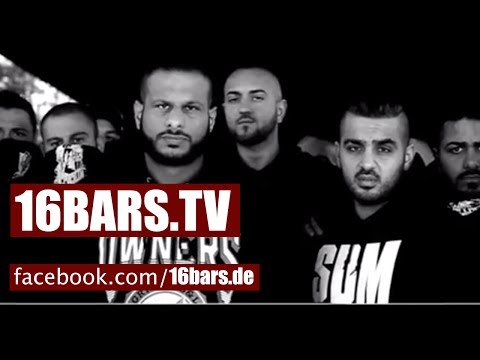 Hamad 45 feat. Misho & Kurdo - Mantika (16BARS.TV Premiere)