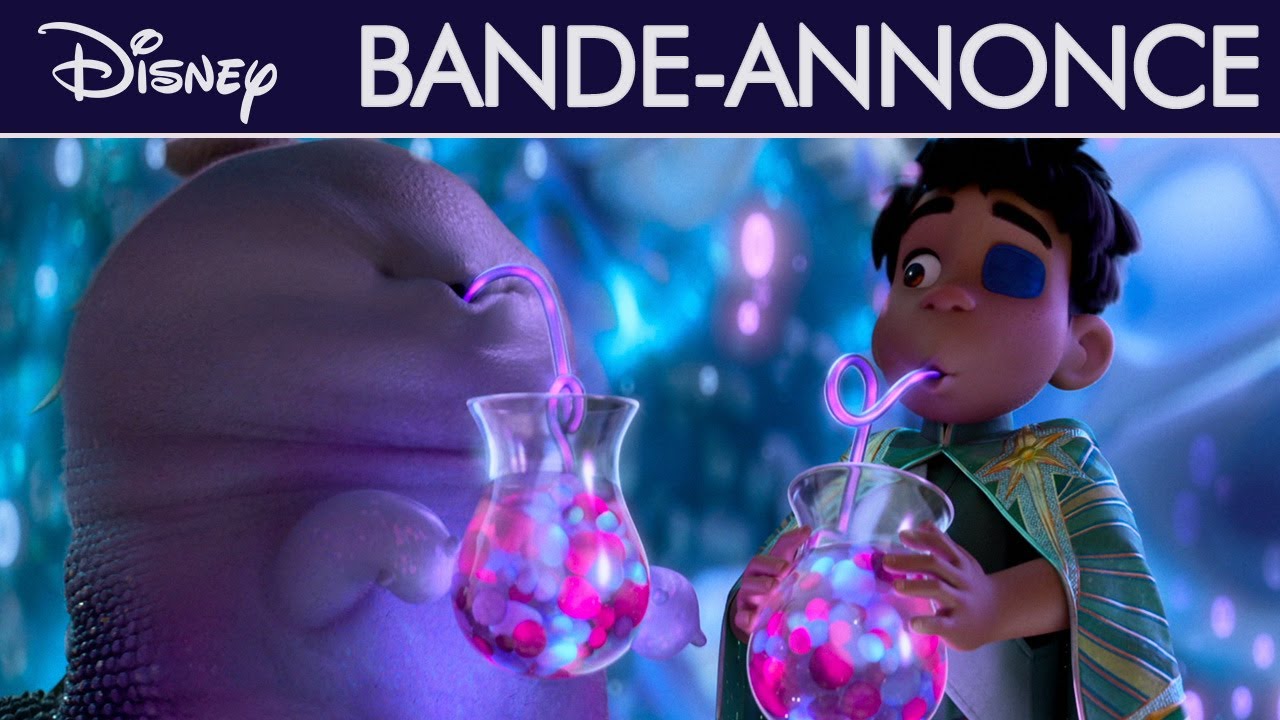 Elio - Nouvelle bande-annonce | Disney