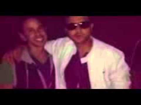 Tony dize la melodia saludando a mas+music Jay Maly Dj Candela