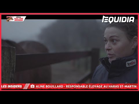 À LA RENCONTRE DE VITA BOURBON  | Les Insiders du Trot