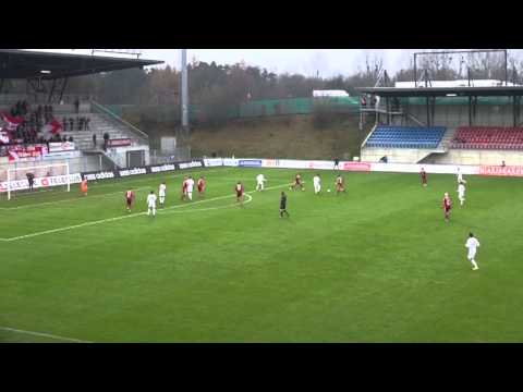 FC Vaduz vs. FC Thun 0:1