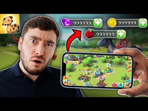 Dragon Mania Legends Hack - How I Got Unlimited Gems and Gold using Dragon Mania Legends MOD