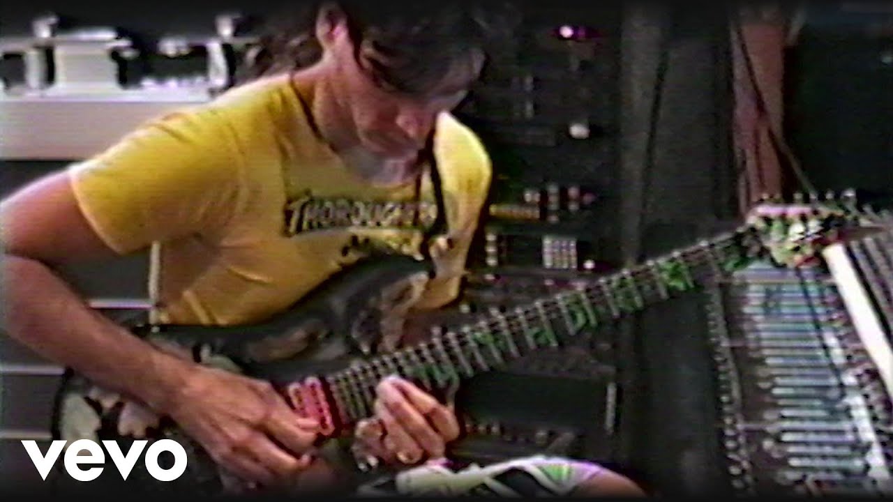 Steve Vai - Passion and Warfare Revisited - YouTube