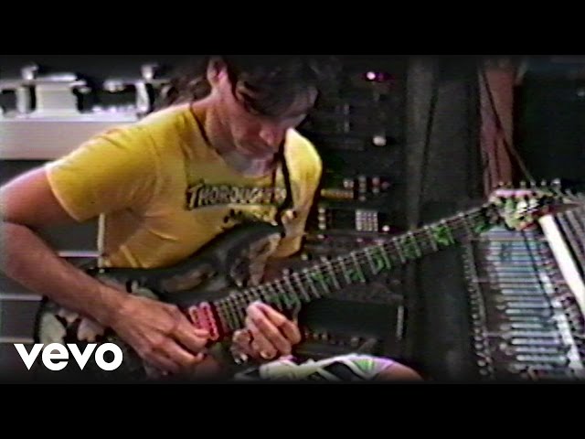 Vídeo relacionado con Steve Vai - Passion & Warfare Songbook (Guitar Recorded Versions) (English Edition)