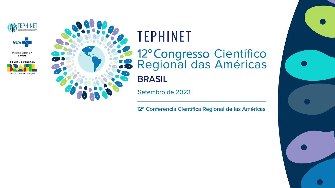 12th TEPHINET Regional Scientific Conference of the Americas: One Health