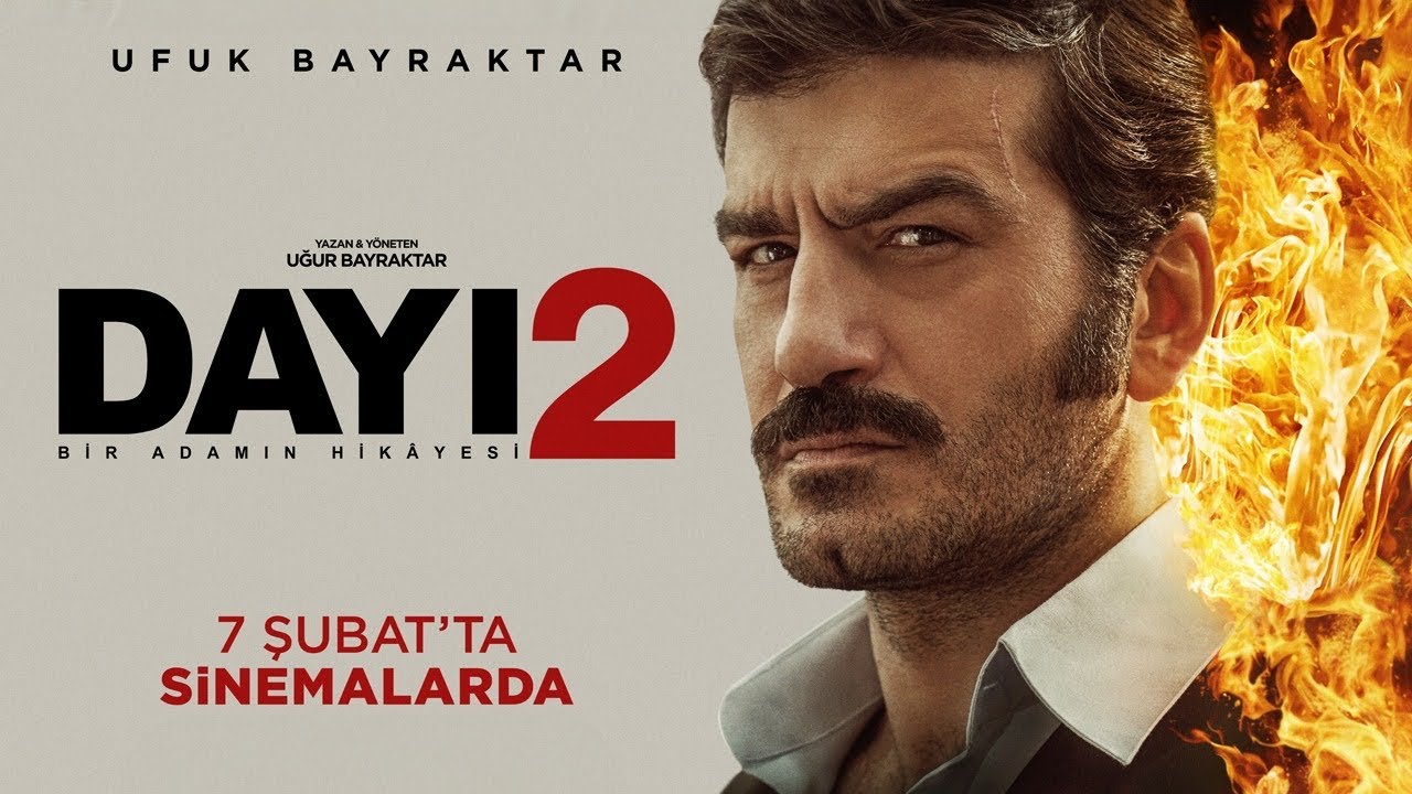 Dayı 2: Bir Adamın Hikayesi izle