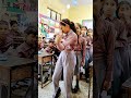 Dancing Steps Classroom Fun Trending School Viralshort Natkhatkaju Schoollife