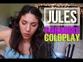 Paradise - Coldplay - Lyrics (cover by Jules) 