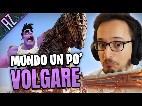 MUNDO - MI SON STANCATO E FACCIO PENTA SBATTENDO TUTTO - AZ PENTAKILL CHALLENGE