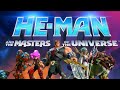He Man And The Masters Of The Universe 2021 Intro And Outro DNOstalgia