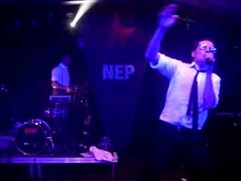 Nitzer Ebb - Join In The Chant - 17-02-10 @ Classic Grand