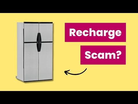 How Do You Charge a Dometic Fridge? (From a Mobile RV Tech)
