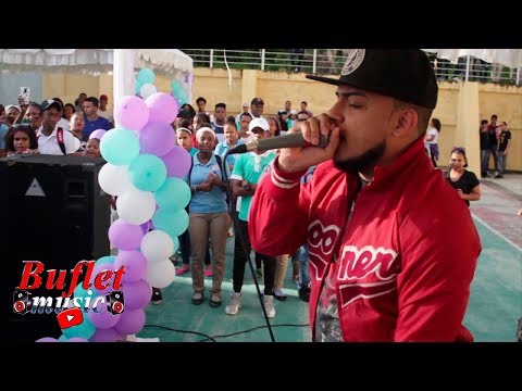 Vity Flow - Los Alcarrizos Lanzamiento De La Promoción Blessings #VityFlowQuieresVolver