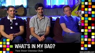 Watch Two Door Cinema Club's episode on YouTube
