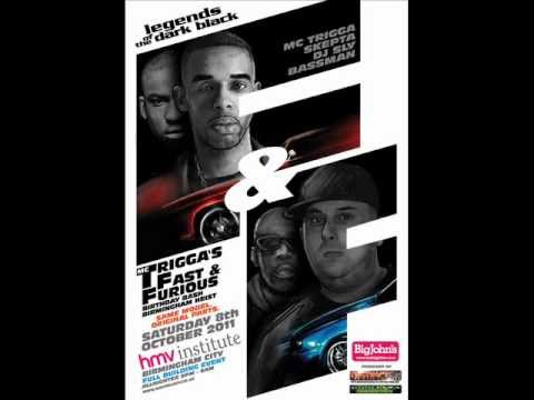 MC TRIGGA FAST & FURIOUS BASH - 8TH OCT - HMV BHAM