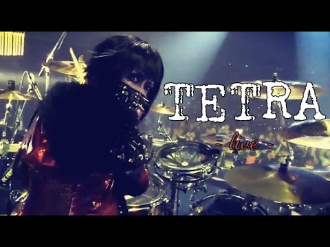 コドモドラゴン - TETRA live