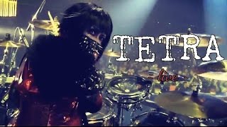 コドモドラゴン - TETRA live
