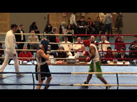 Nybörjar-SM S75 kg, Rond 3