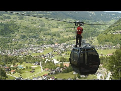 Montafon.TV - Tag der Bergrettung und Feuerwehr