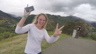 PůlRok na Novém Zélandu