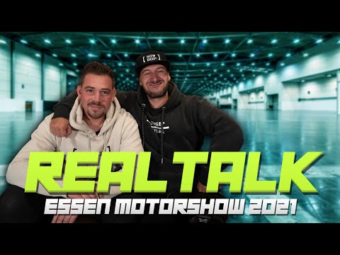 HOWDEEP // REALTALK - ESSEN MOTOR SHOW 2021