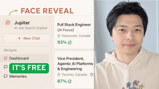 I Built an AI Agent to Find AI Jobs (Face Reveal)