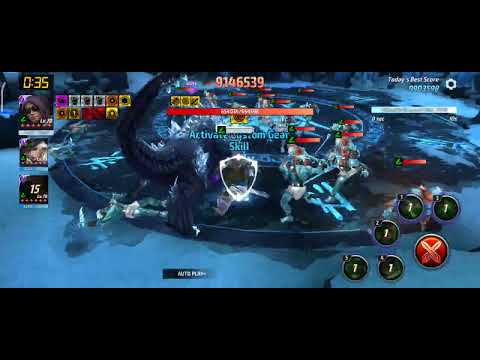 Speed Villain ABx - Burn Season 🔥/ Green Goblin & Requiem (Cancel with GG's 2nd skill) / MFF