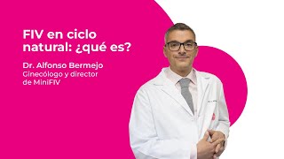 FIV en ciclo natural: ¿qué es | Dr. Alfonso Bermejo