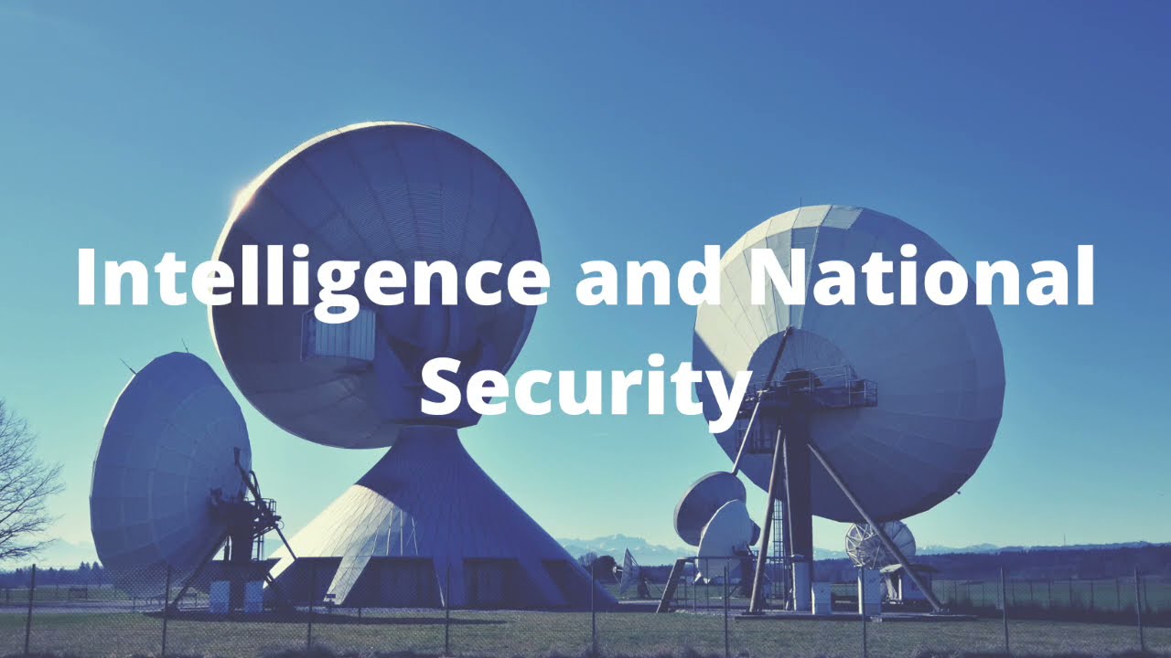 Master Crisis and Security Management - specialisation Intelligence and National Security